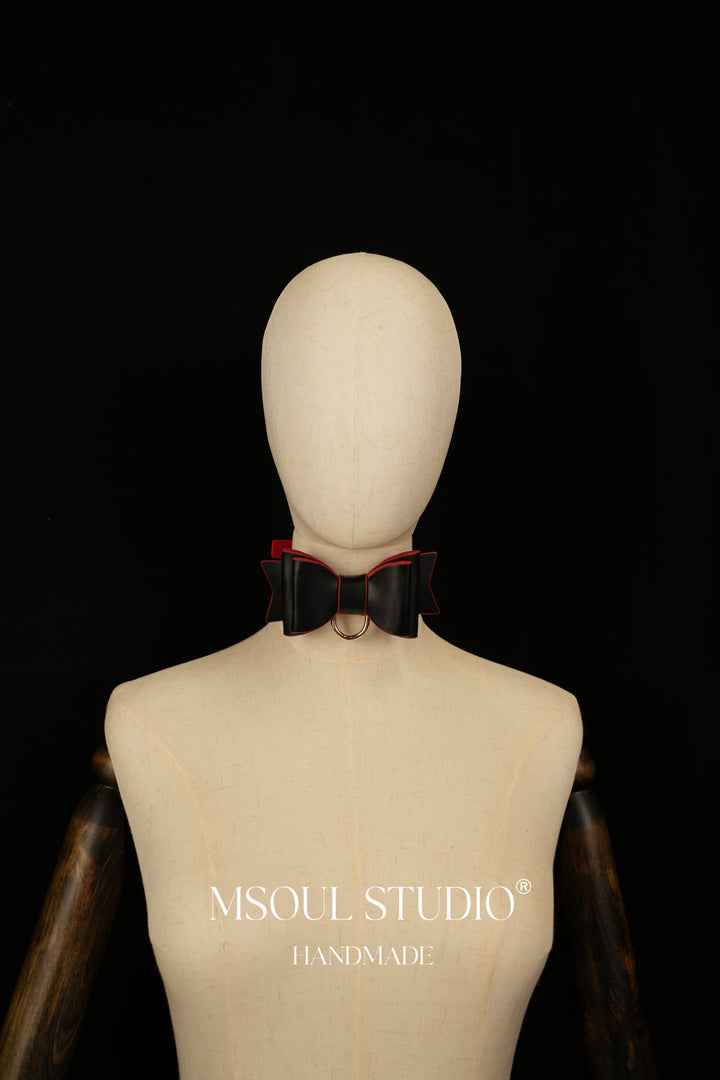 Bow Tie Choker