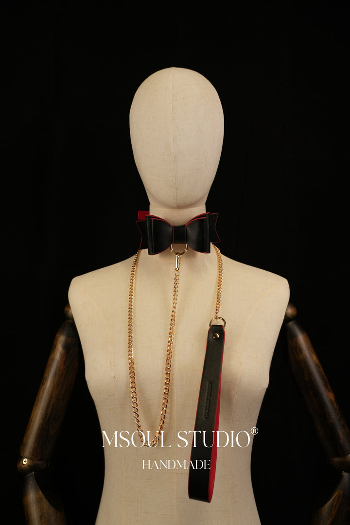Bow Tie Choker