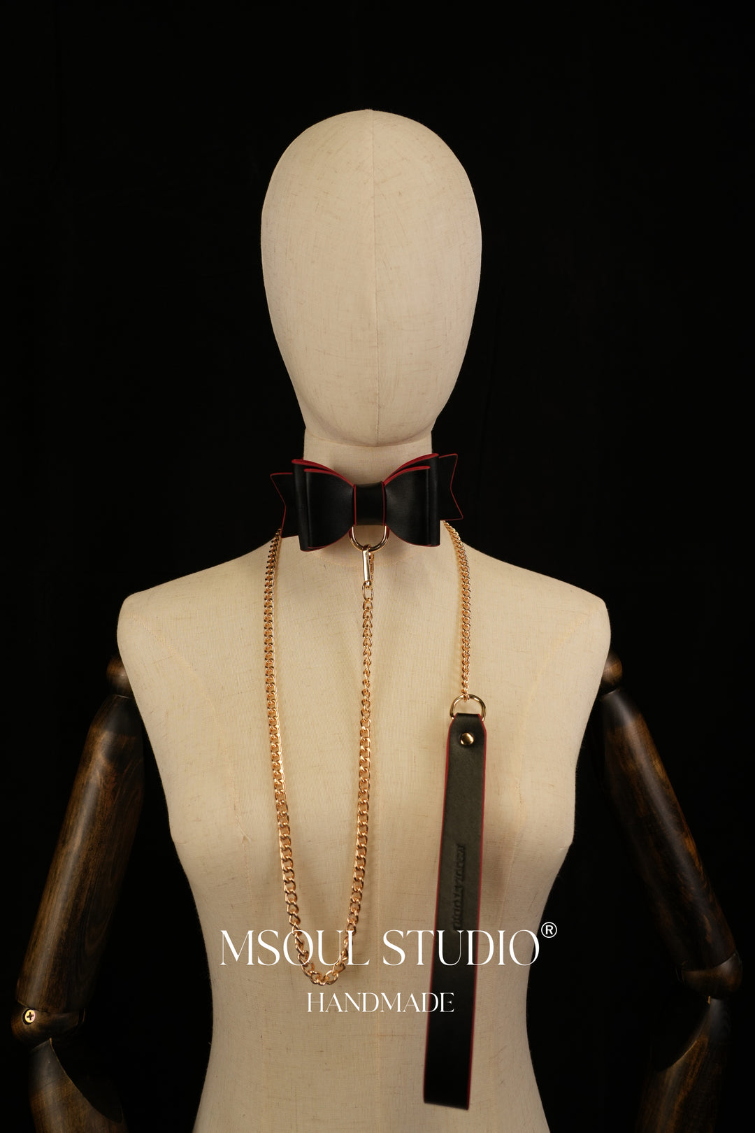 Bow Tie Choker