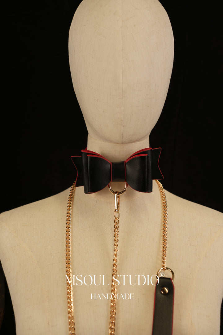 Bow Tie Choker