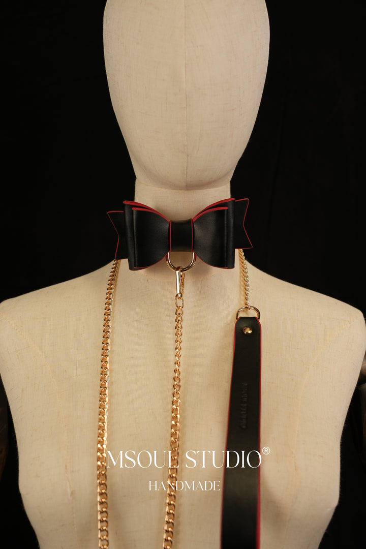 Bow Tie Choker