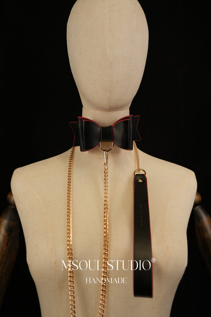 Bow Tie Choker