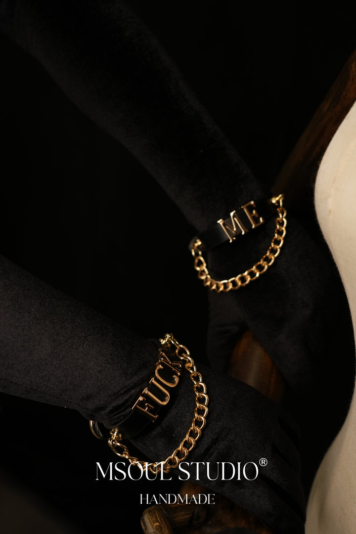Chain letter Bracelet