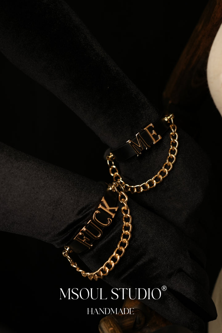 Chain letter Bracelet