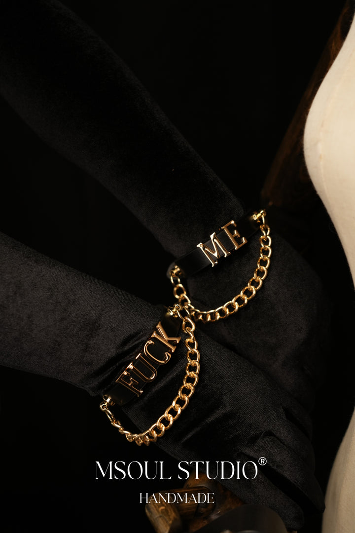 Chain letter Bracelet