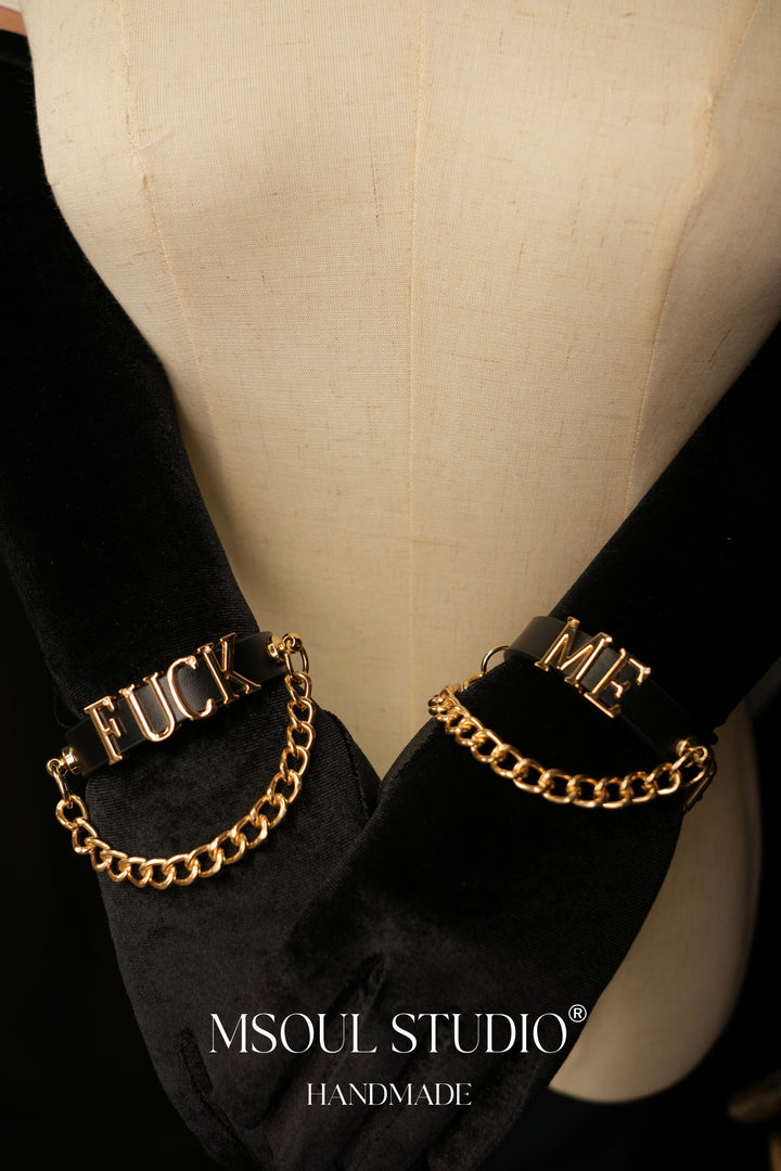 Chain letter Bracelet