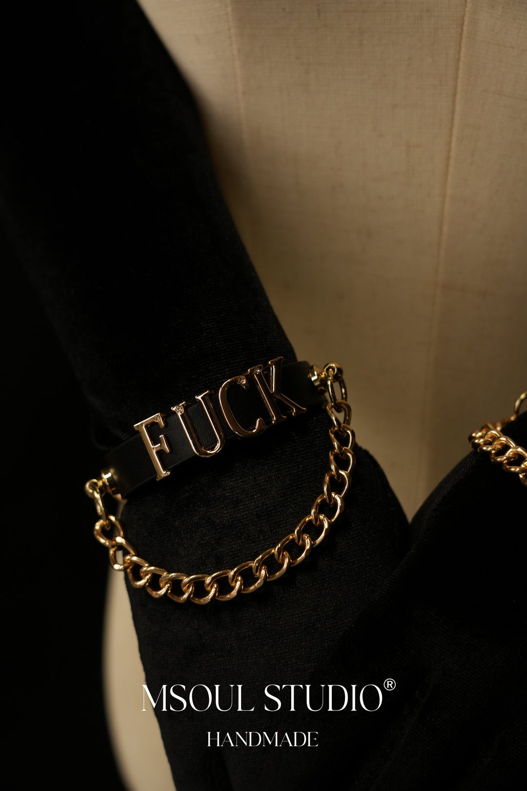 Chain letter Bracelet