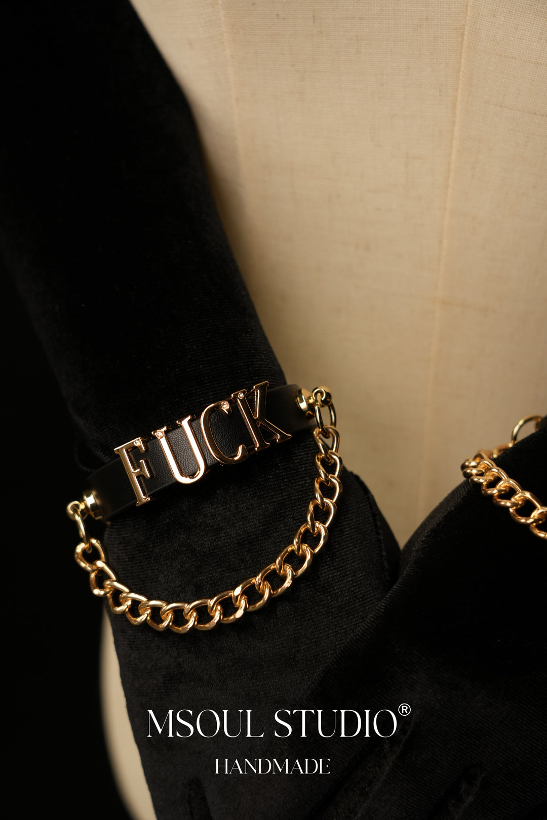 Chain letter Bracelet