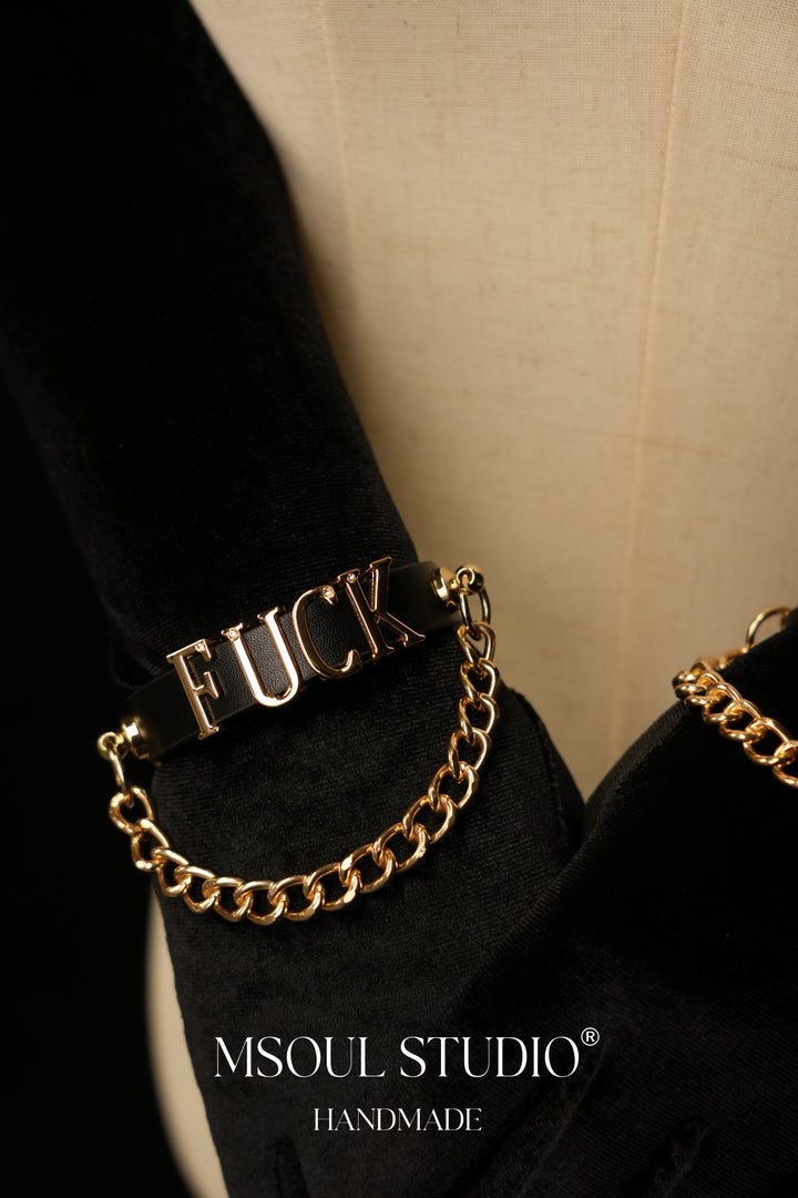 Chain letter Bracelet