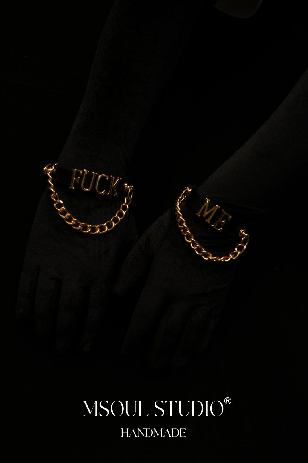 Chain letter Bracelet