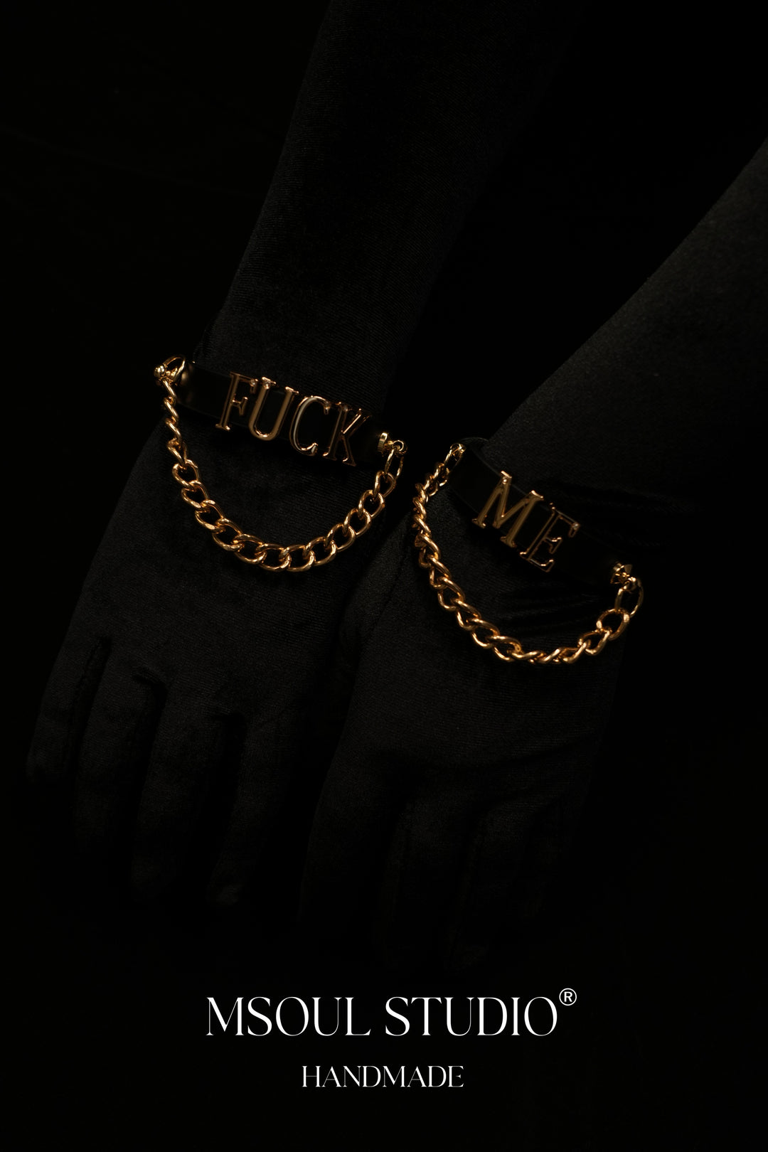 Chain letter Bracelet