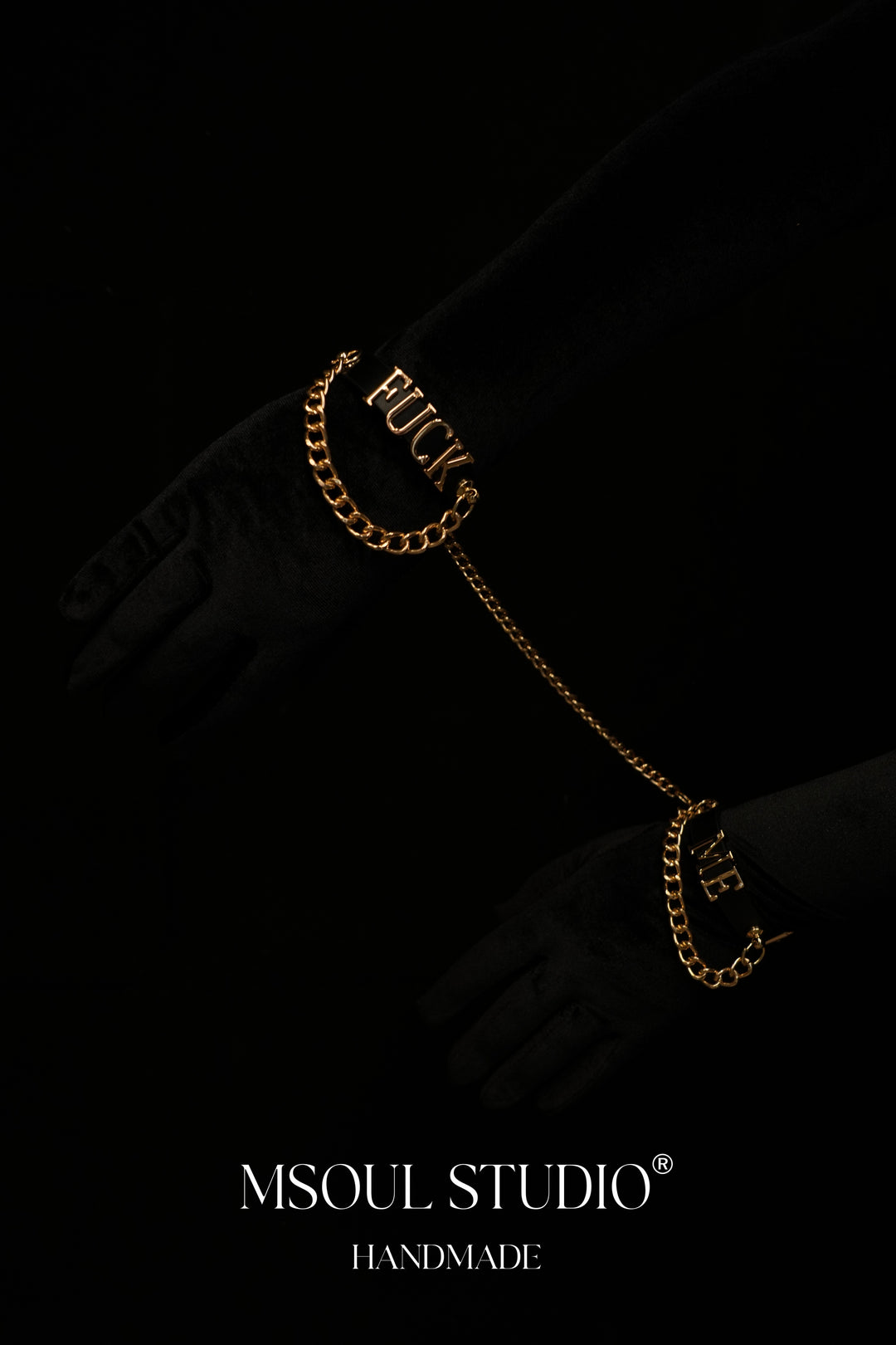 Chain letter Bracelet