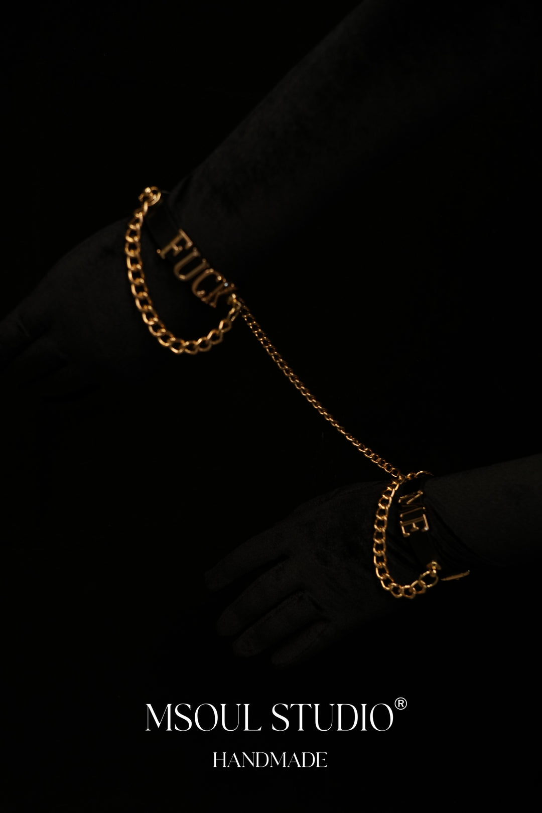 Chain letter Bracelet