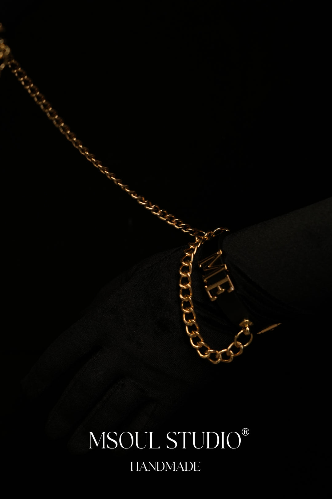 Chain letter Bracelet