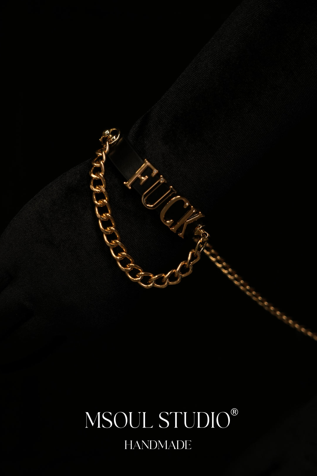 Chain letter Bracelet