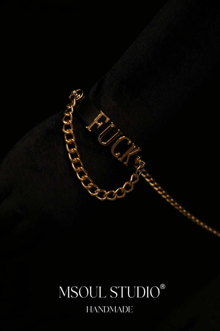 Chain letter Bracelet