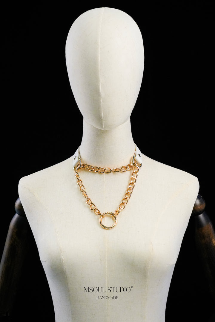 Lock Collar with O-ring