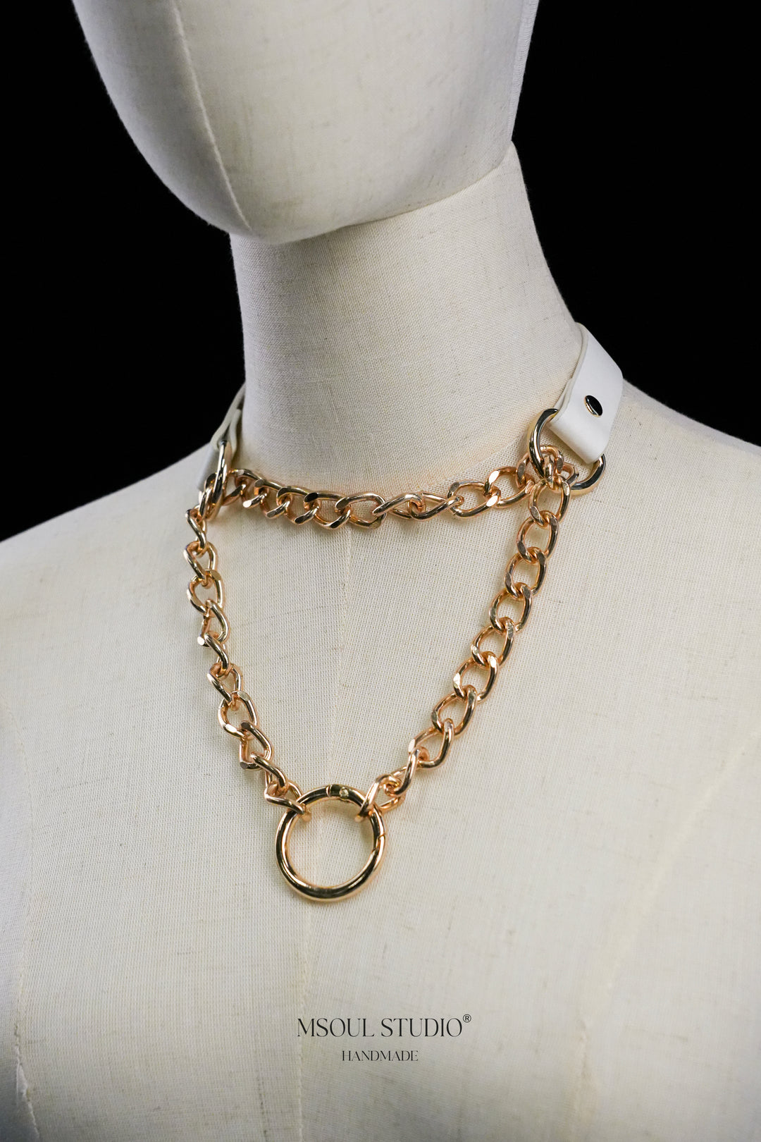Lock Collar with O-ring