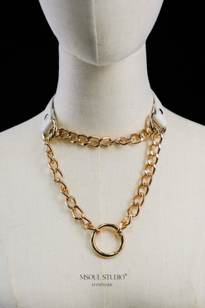 Lock Collar with O-ring