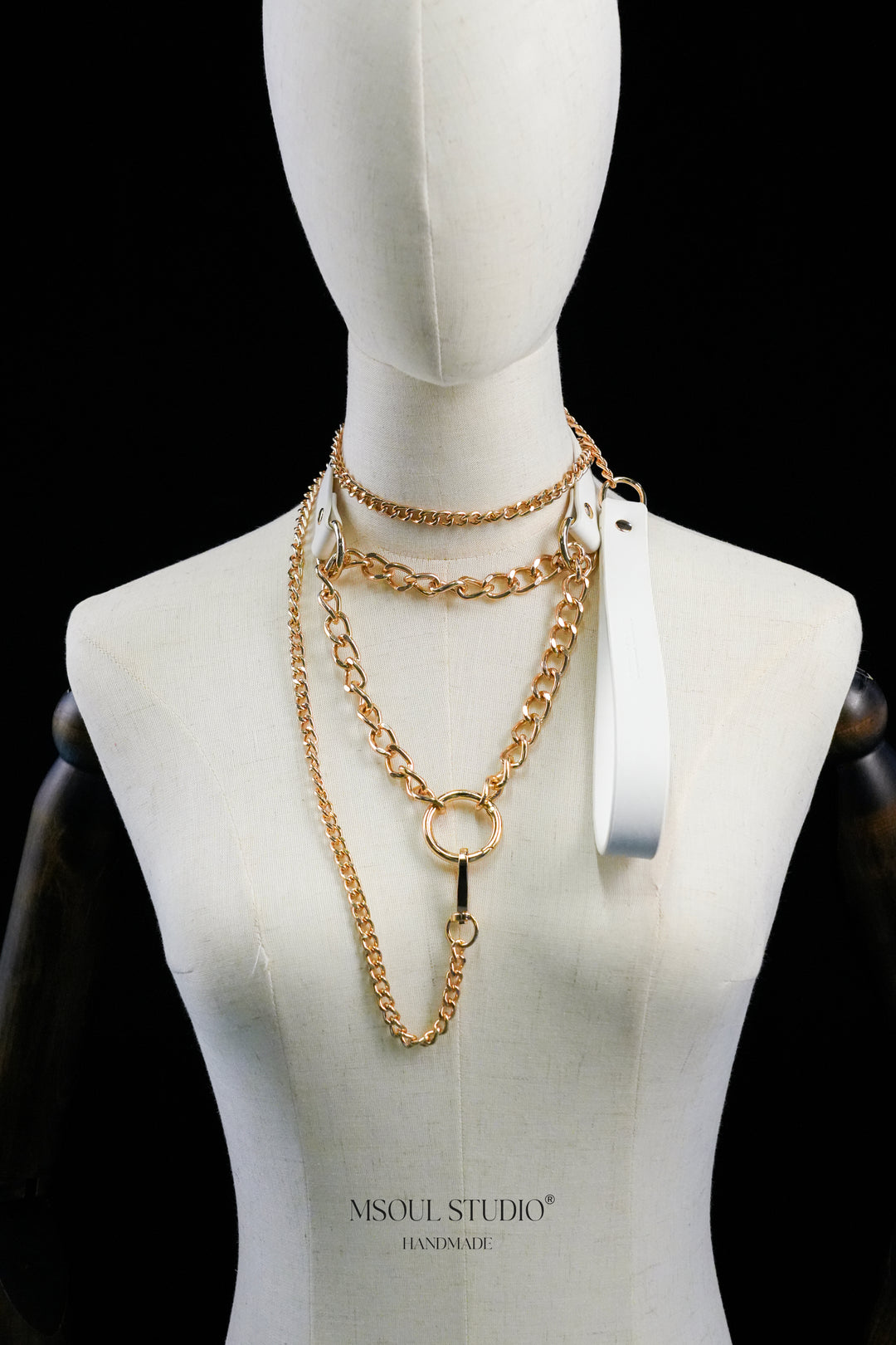 Lock Collar with O-ring