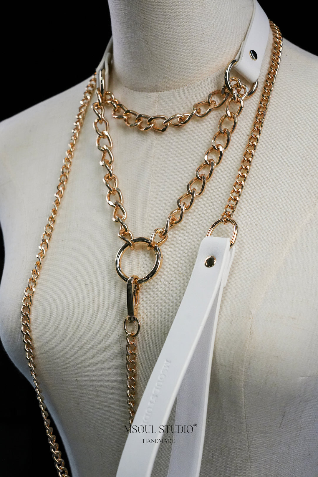 Lock Collar with O-ring