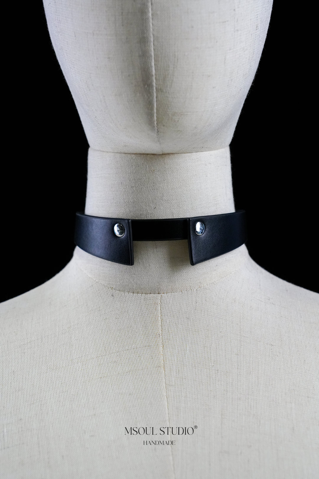 Punk Dainty Choker