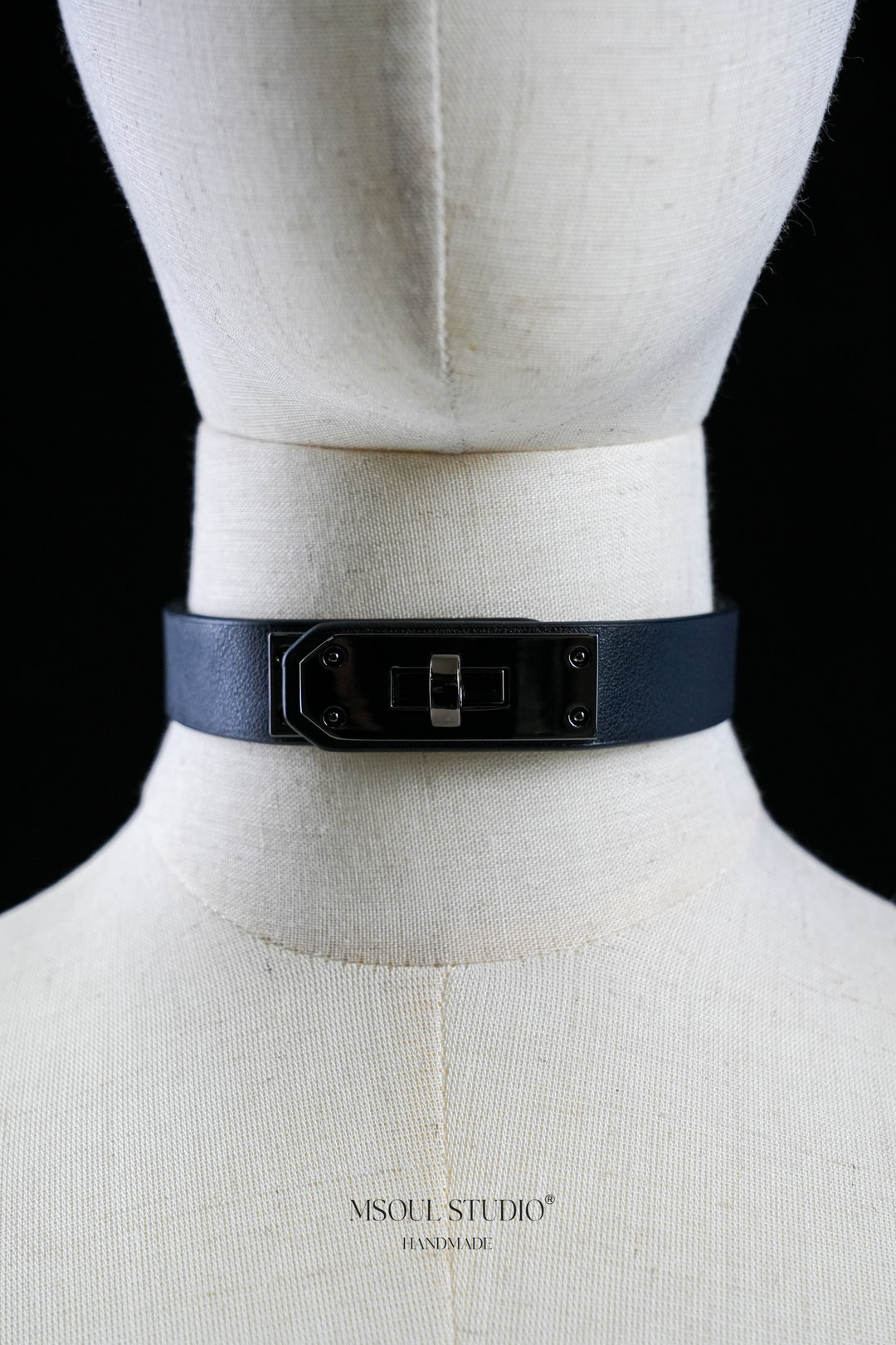 Handmade Kelly Choker