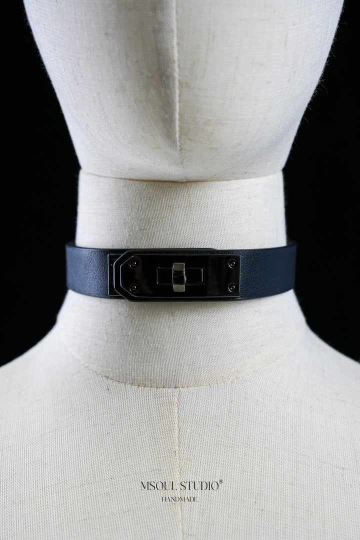 Handmade Kelly Choker