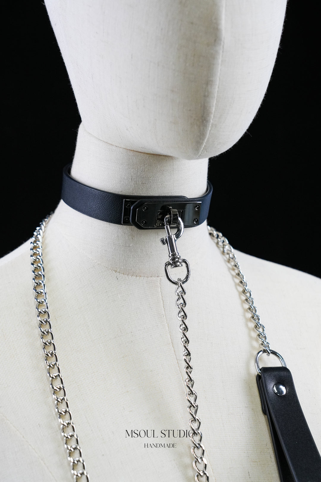 Handmade Kelly Choker