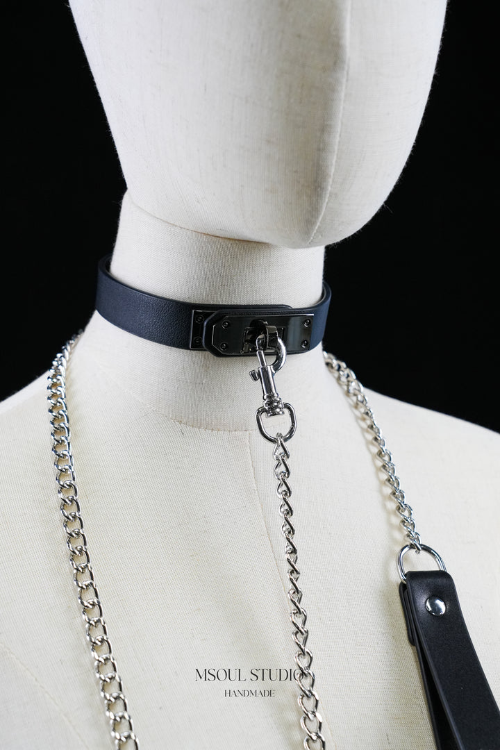 Handmade Kelly Choker