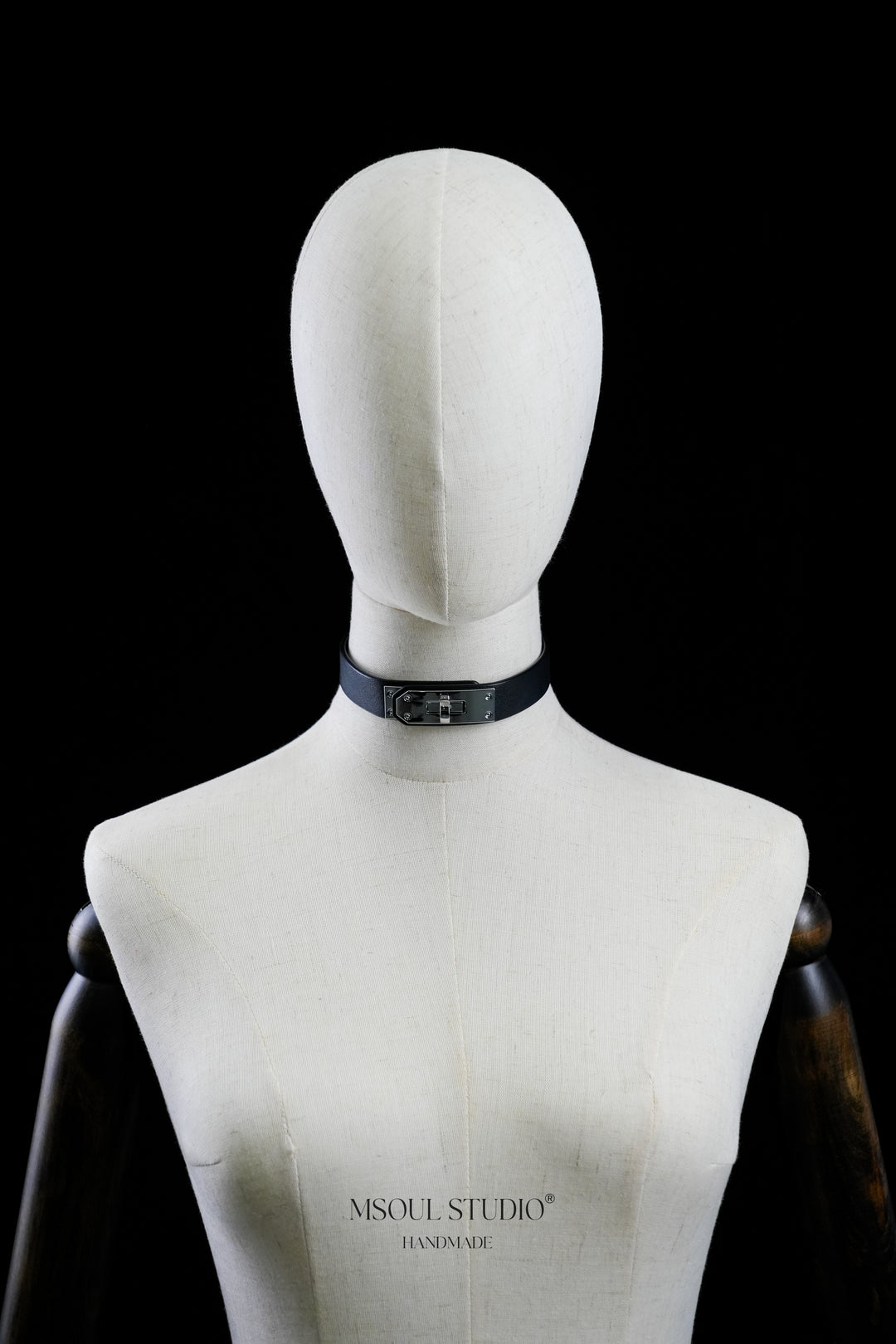 Handmade Kelly Choker