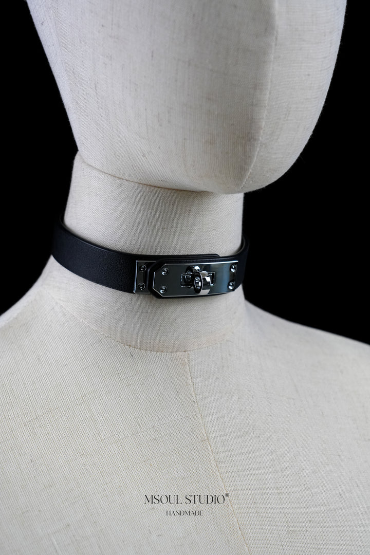 Handmade Kelly Choker