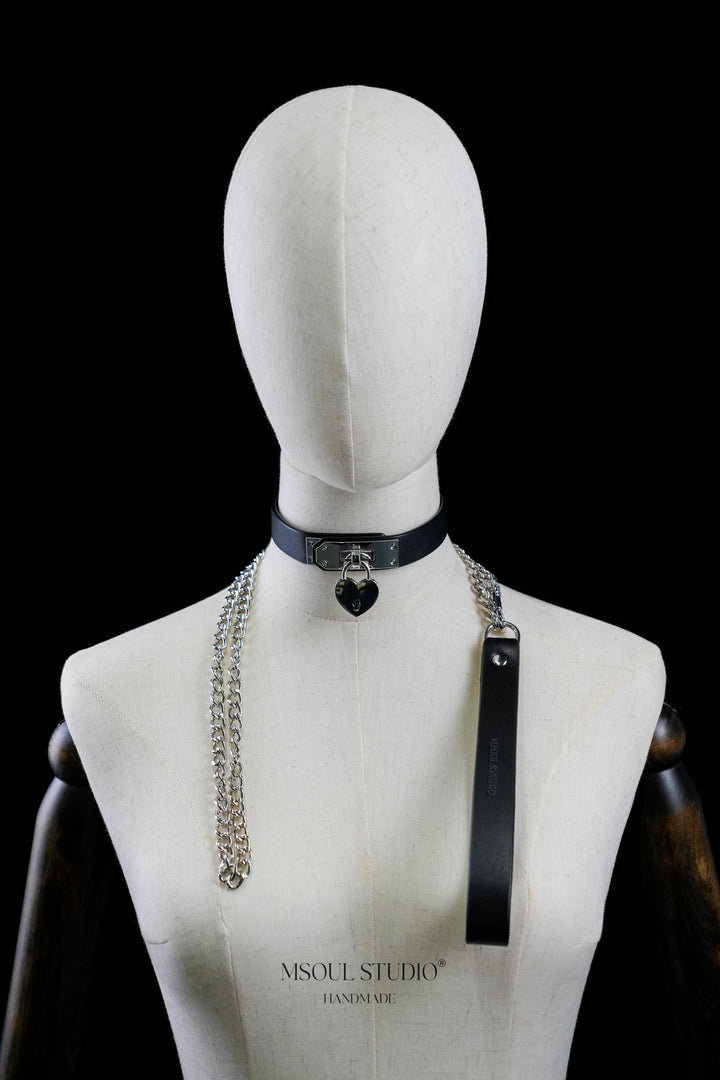 Handmade Kelly Choker