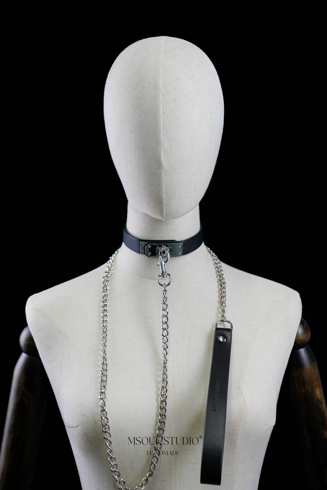 Handmade Kelly Choker