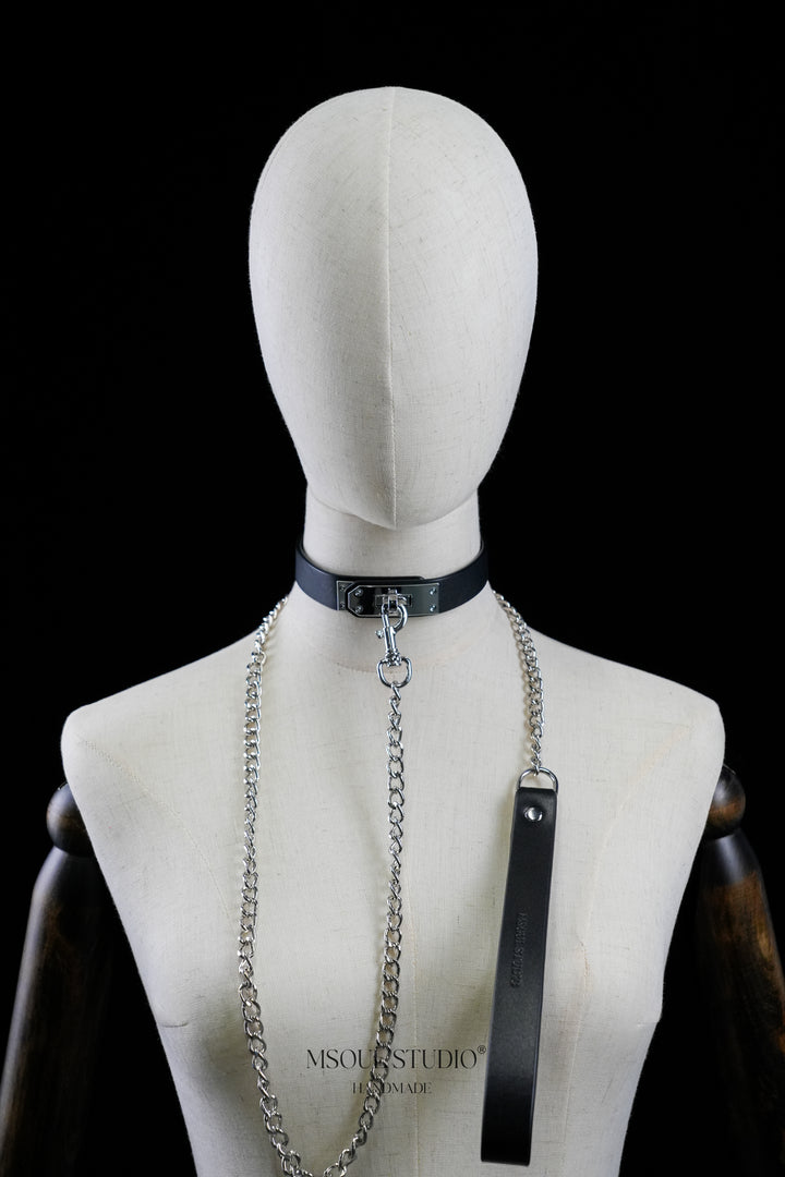 Handmade Kelly Choker