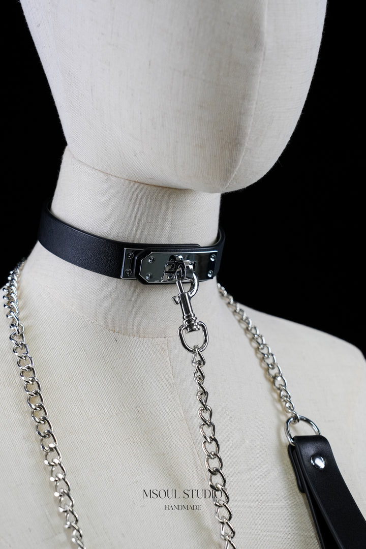 Handmade Kelly Choker