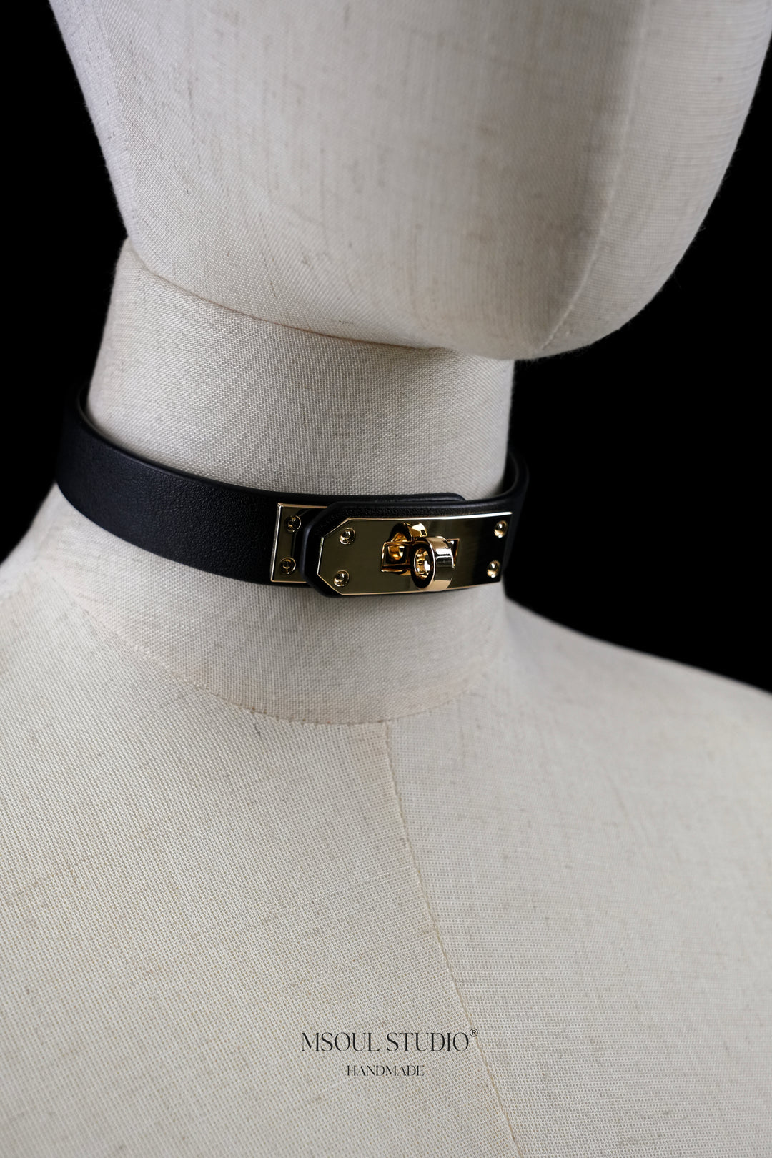 Handmade Kelly Choker