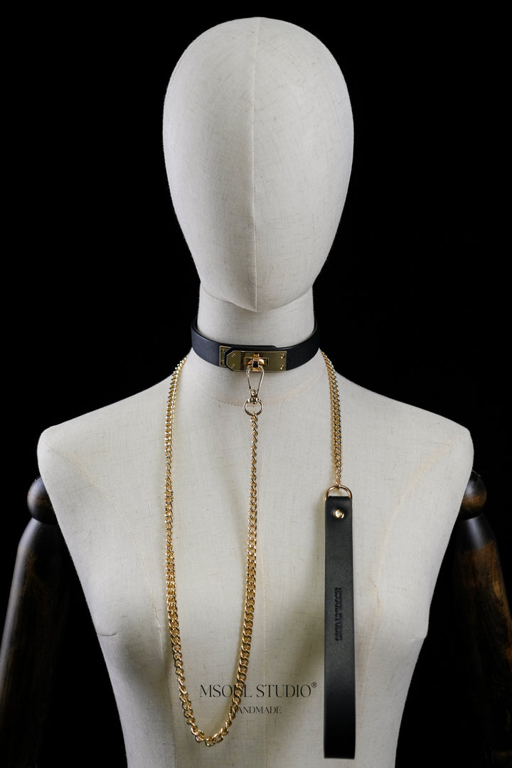 Handmade Kelly Choker
