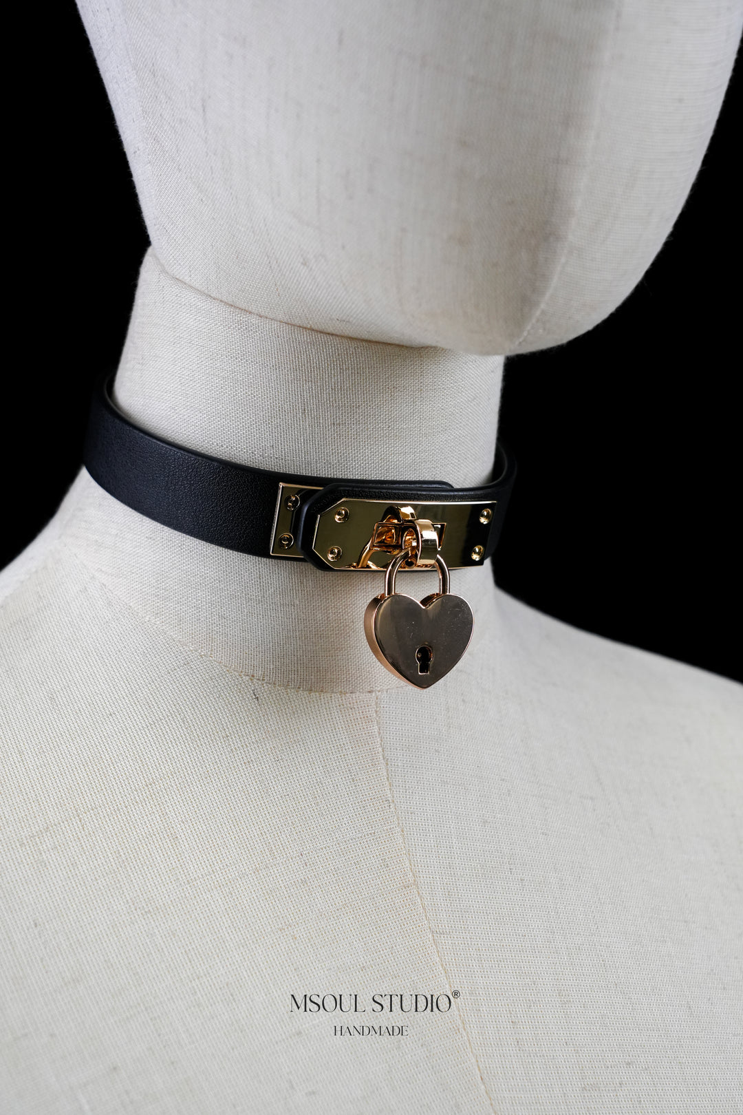 Handmade Kelly Choker