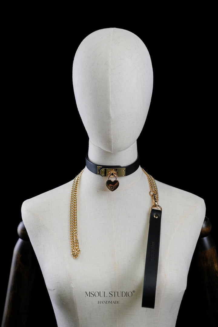 Handmade Kelly Choker
