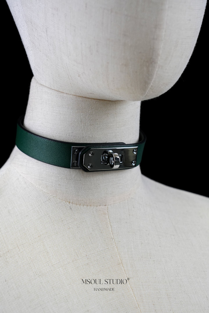 Handmade Kelly Choker