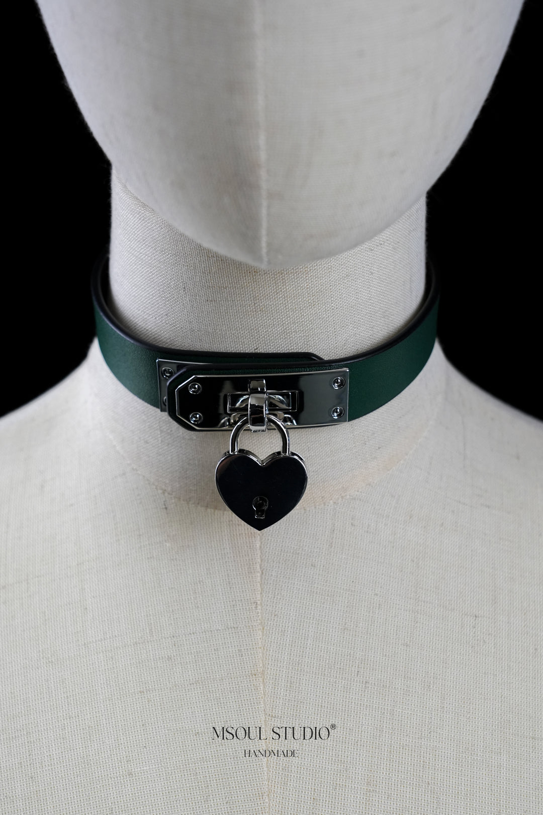 Handmade Kelly Choker