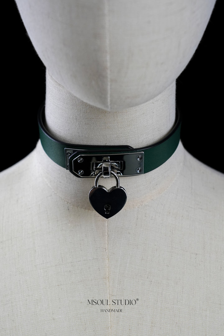 Handmade Kelly Choker