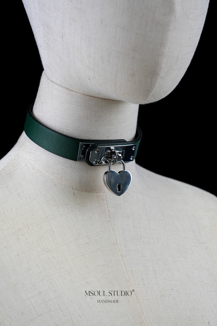 Handmade Kelly Choker