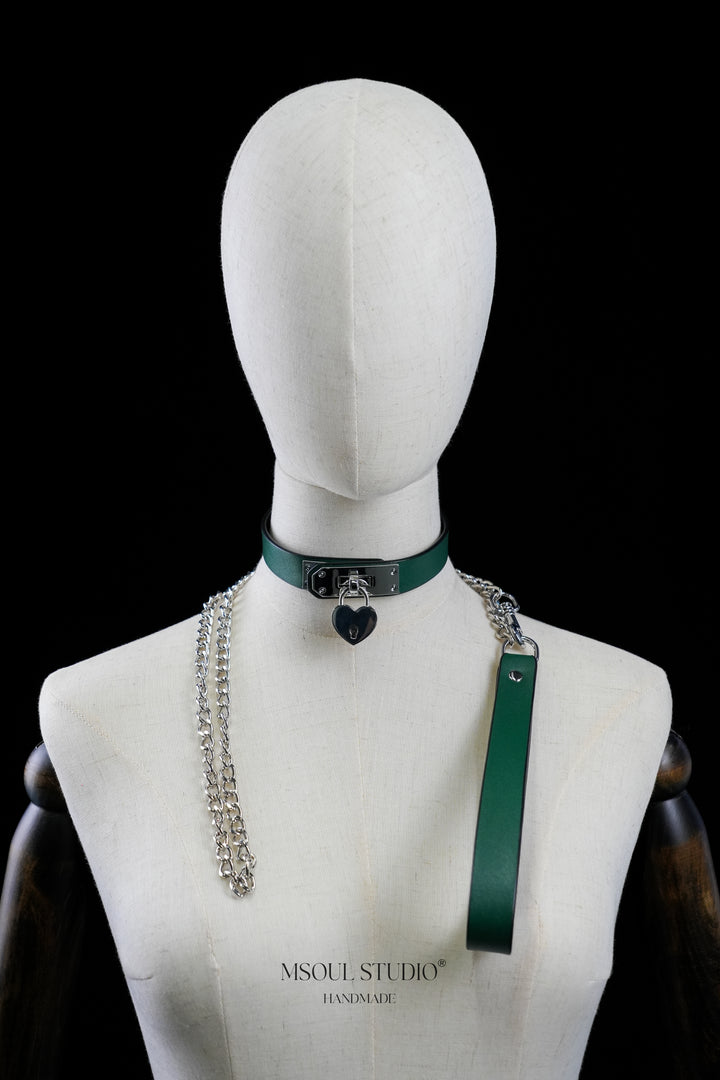 Handmade Kelly Choker