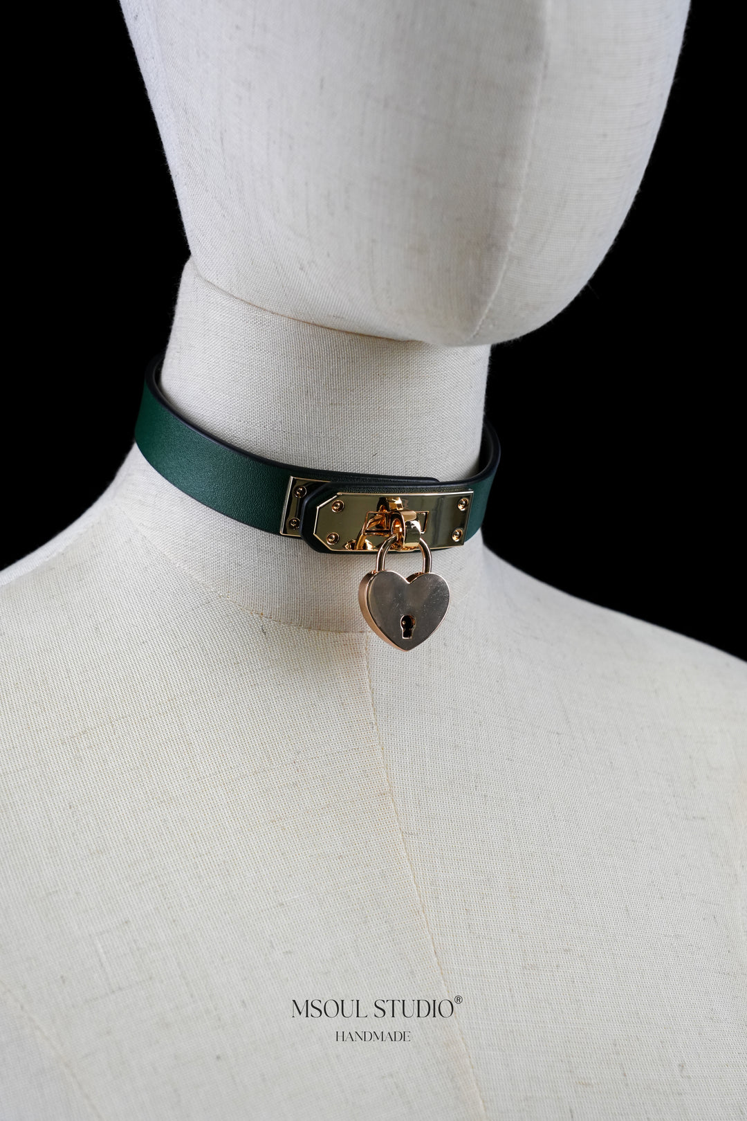 Handmade Kelly Choker