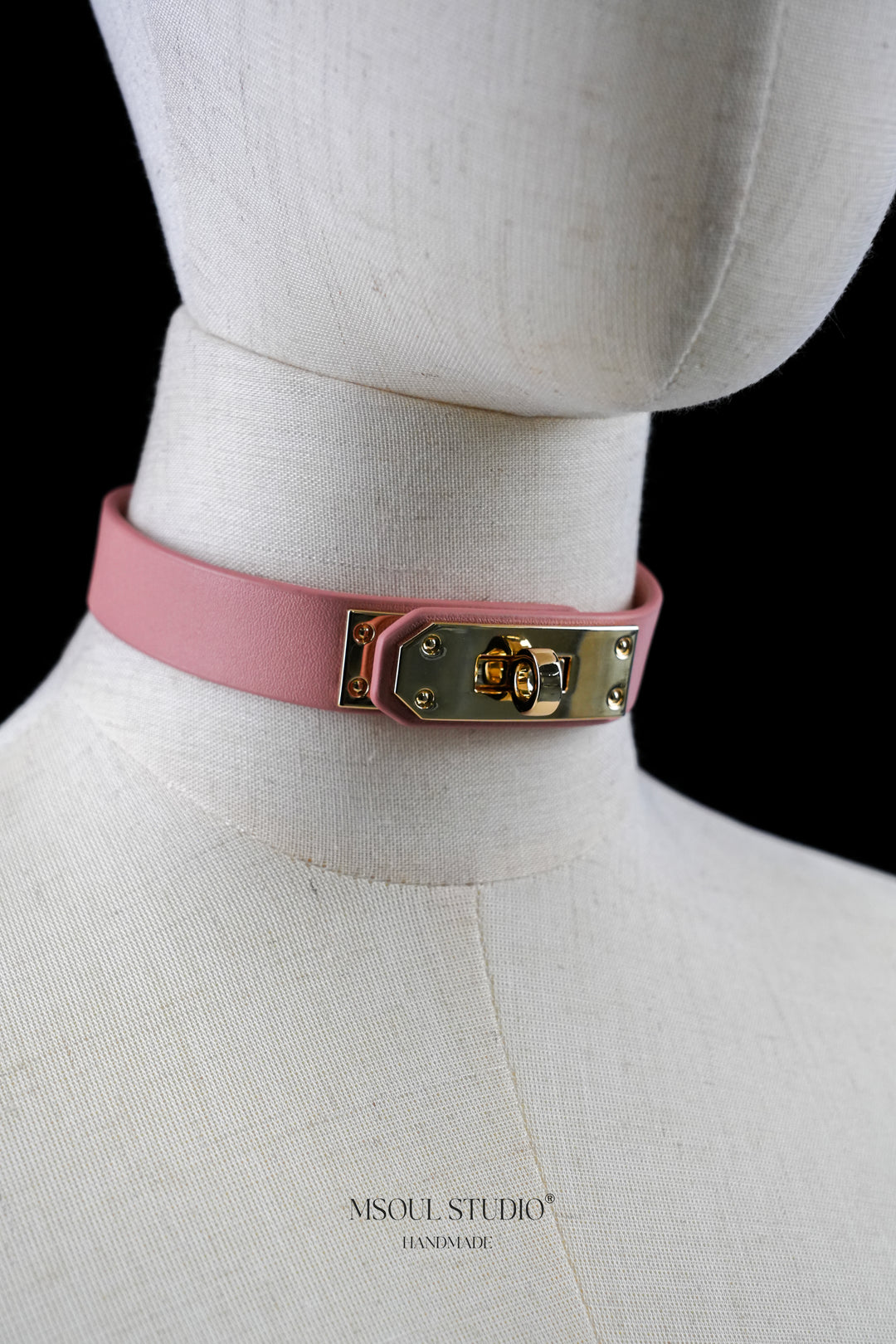 Handmade Kelly Choker