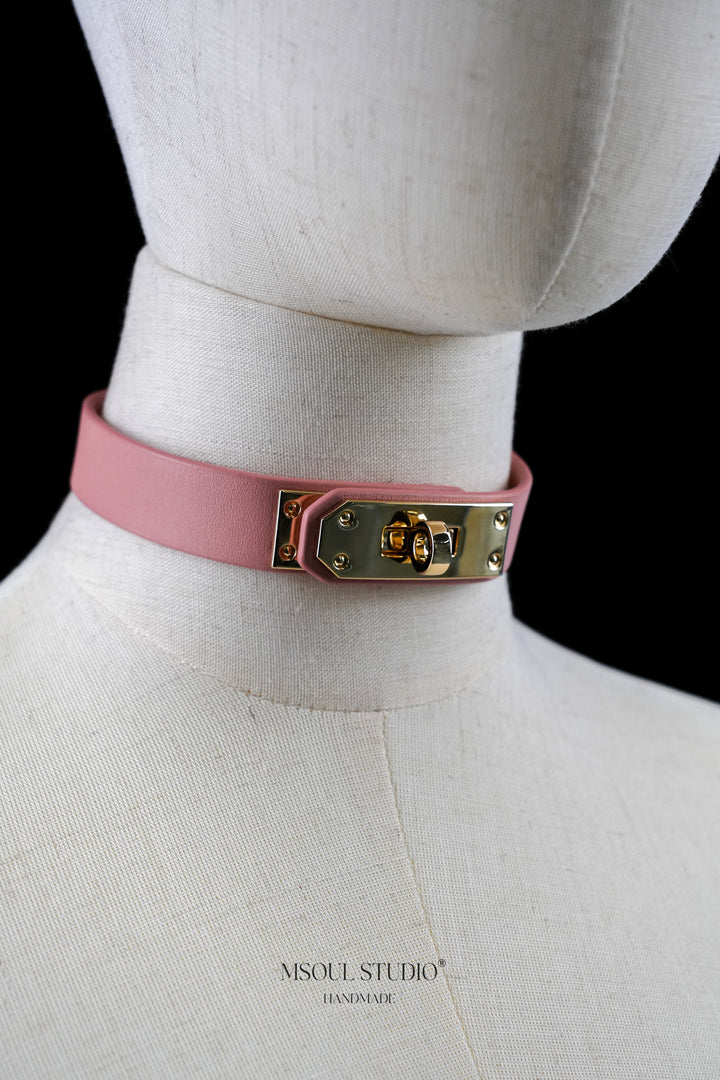 Handmade Kelly Choker