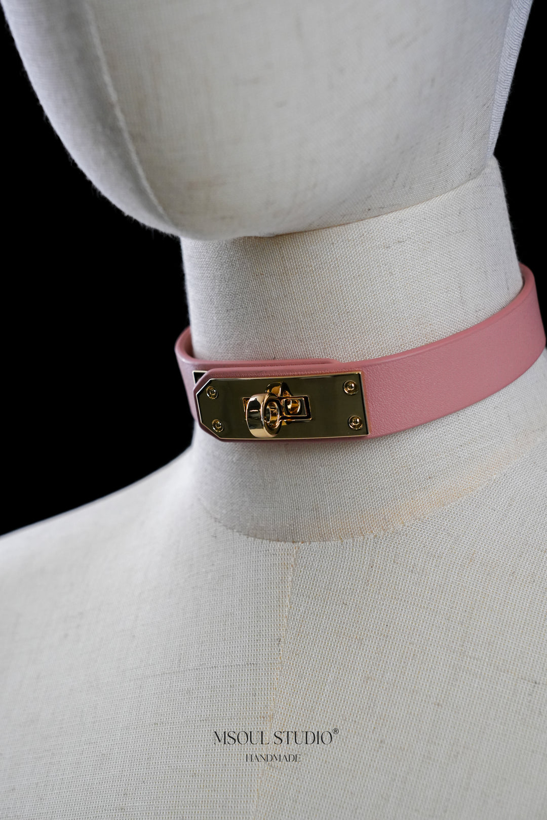 Handmade Kelly Choker