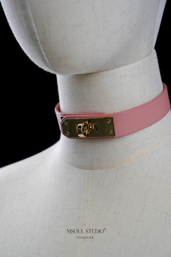 Handmade Kelly Choker